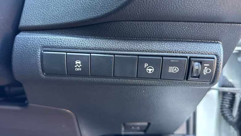 Toyota Corolla 2.0 VVT-i Hybrid GR Sport 5dr CVT Hybrid Hatchback